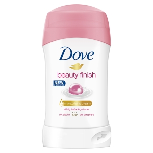 Dove Deodorant stick, Femei, 40 ml, Beauty Finish [0]