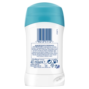Dove Deodorant stick, Femei, 40 ml, Mineral Touch [1]