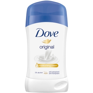 Stick - Dove Deodorant stick, Femei, 40 ml, Original