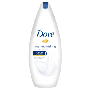 Dove Gel de dus, 250 ml, Deeply Nourishing [0]