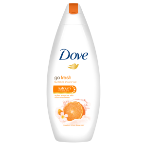 Dove Gel de dus, 250 ml, Go Fresh Revitalize [0]