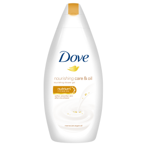 Dove Gel de dus, 250 ml, Nourishing Care Oil [0]