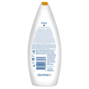 Dove Gel de dus, 250 ml, Nourishing Care Oil [1]
