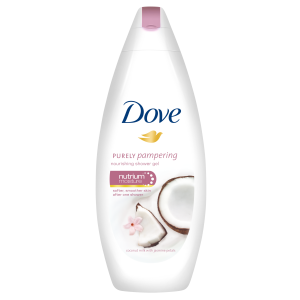 Dove Gel de dus, 250 ml, Purely Pampering Coconut Milk with Jasmine Petals [0]