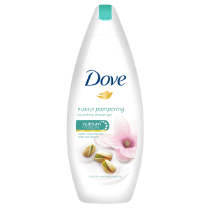 Dove Gel de dus, 250 ml, Purely Pampering Pistachio Cream with Magnolia [0]