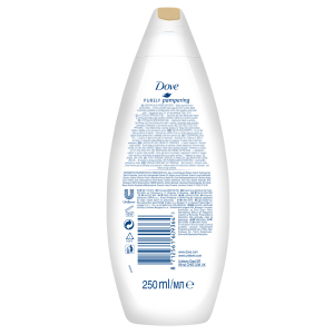 Dove Gel de dus, 250 ml, Purely Pampering Shea Butter with Warm Vanilla [1]