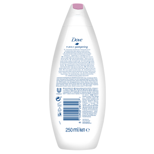 Dove Gel de dus, 250 ml, Purely Pampering Sweet Cream with Peony [1]
