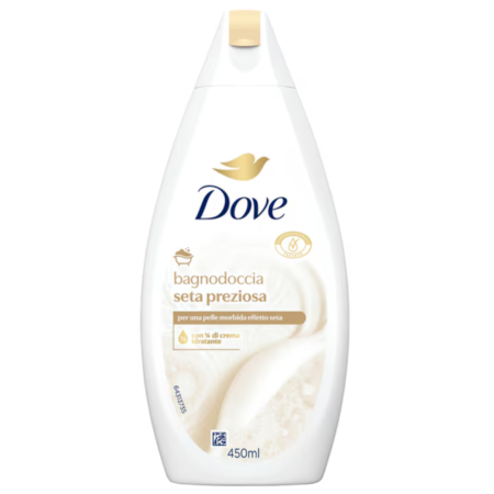 ÎNGRIJIRE PERSONALĂ - Dove Gel de dus, 450 ml, Silk Glow