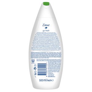 Dove Gel de dus, 500 ml, Go Fresh - Fresh Touch [1]