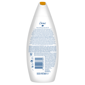 Dove Gel de dus, 500 ml, Nourishing Care Oil [1]