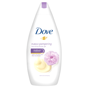 Dove Gel de dus, 500 ml, Purely Pampering Sweet Cream with Peony [0]