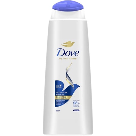 Îngrijirea părului - Dove Sampon, 400 ml, Intensive Repair