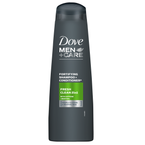 Dove Sampon, Barbati, 250 ml, Men+Care, Fresh Clean [0]