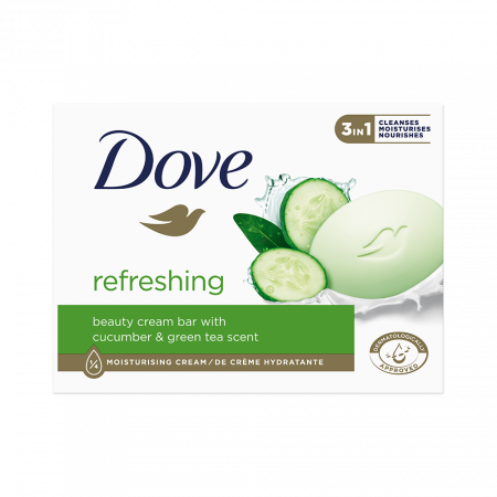 ÎNGRIJIRE PERSONALĂ - Dove Sapun crema, 90 g, Refreshing