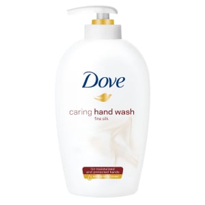 Săpun - Dove Sapun crema lichid, 250 ml, Fine Silk