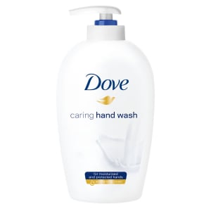 Săpun - Dove Sapun crema lichid, 250 ml, Original