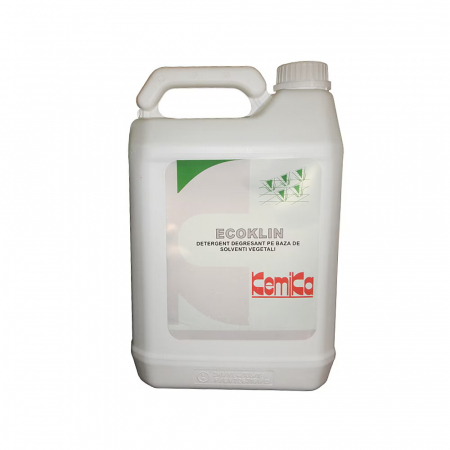 Degresanți - Ecoklin Degresant profesional, 5 L