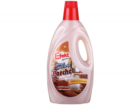 Lemn și parchet - Efekt Solutie pentru parchet, 2 L