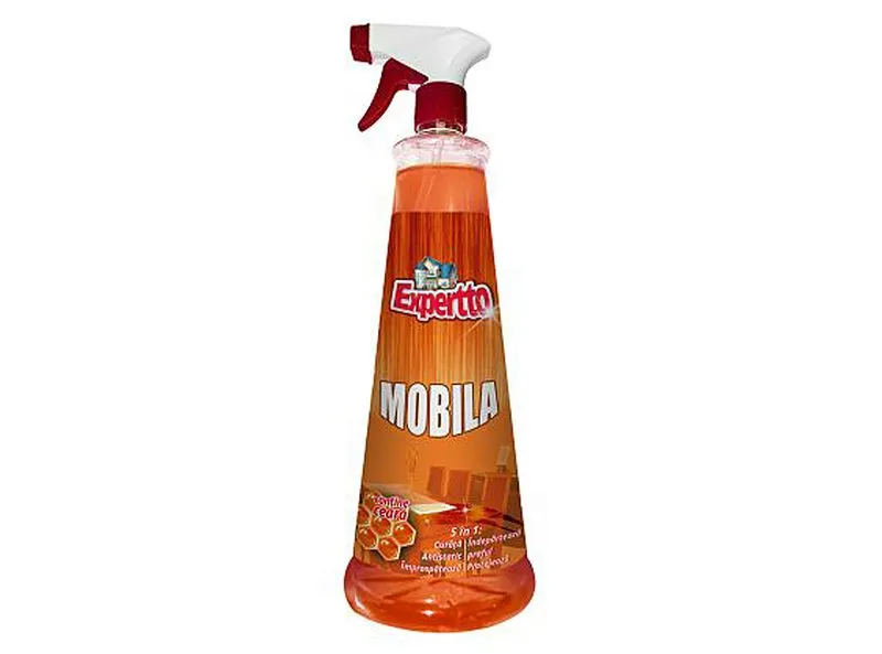 Mobilier - Expertto Solutie pentru mobila, 750 ml