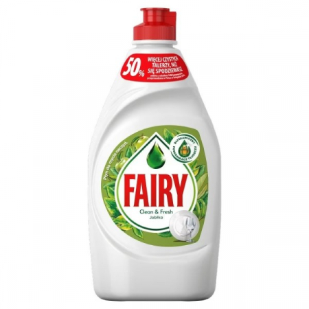 Detergenți vase - Fairy Detergent pentru vase, 450 ml, Mar
