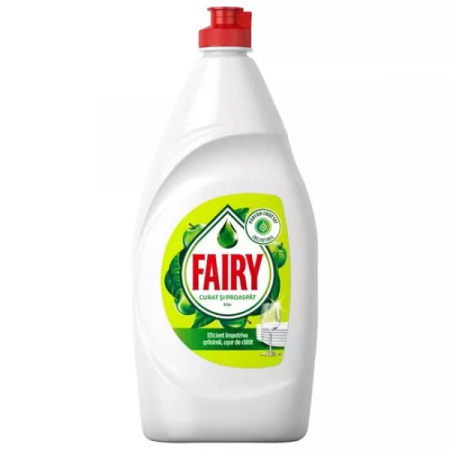 Detergenți vase - Fairy Detergent pentru vase, 750 ml, Mar