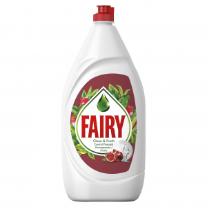 Detergenți vase - Fairy Detergent pentru vase, 750 ml, Rodie
