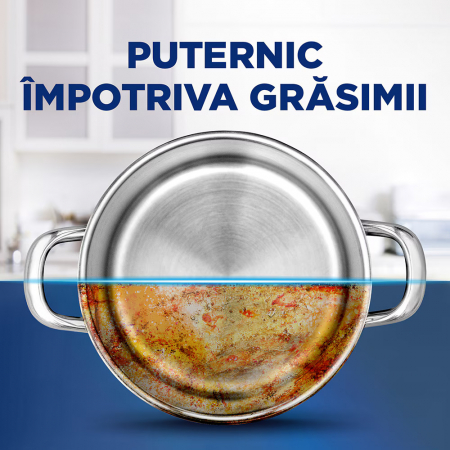 Finish Tablete pentru masina de spalat vase, 60 buc, Quantum [2]
