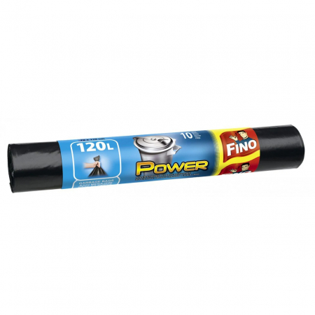 Saci menajeri - Fino Saci menajeri, 120 L, 10 buc, Power