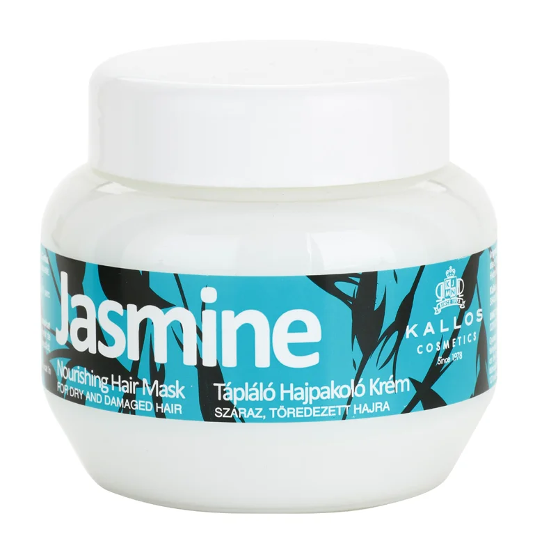 Mască de păr - Kallos Masca de par, 275 ml, Jasmine