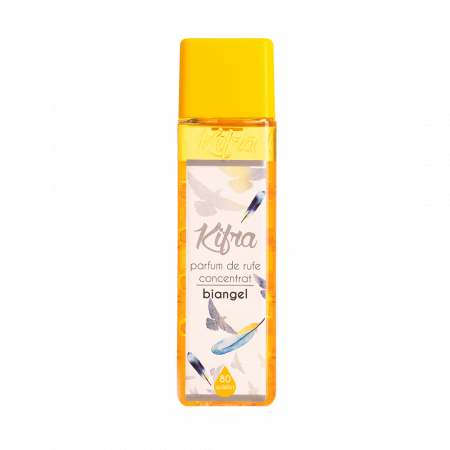 Kifra Parfum de rufe, 200 ml, 80 spalari, Biangel