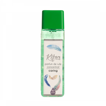 Detergenți rufe - Kifra Parfum de rufe, 200 ml, 80 spalari, Caring