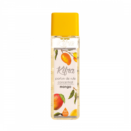 Detergenți rufe - Kifra Parfum de rufe, 200 ml, 80 spalari, Mango