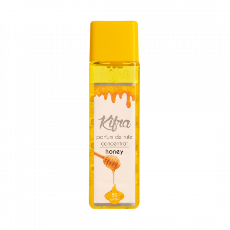 Detergenți rufe - Kifra Parfum de rufe, 200 ml, 80 spalari, Honey