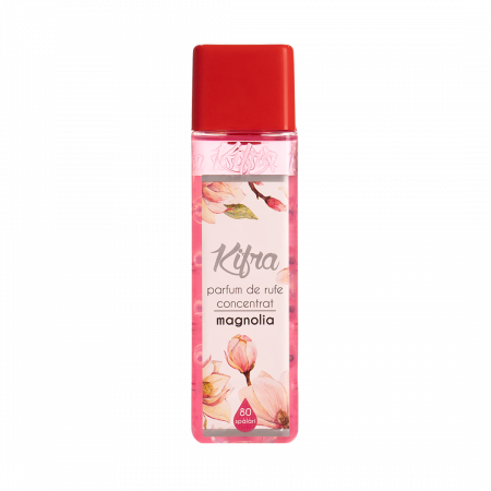 Detergenți rufe - Kifra Parfum de rufe, 200 ml, 80 spalari, Magnolia