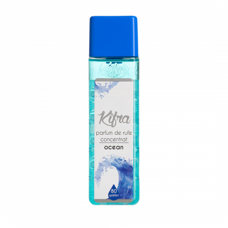Detergenți rufe - Kifra Parfum de rufe, 200 ml, 80 spalari, Ocean