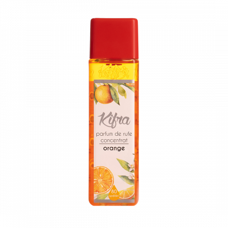 Detergenți rufe - Kifra Parfum de rufe, 200 ml, 80 spalari, Orange
