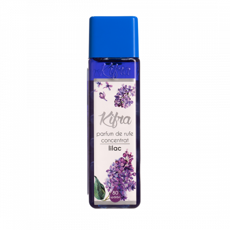 Kifra Parfum de rufe, 200 ml, 80 spalari, Lilac