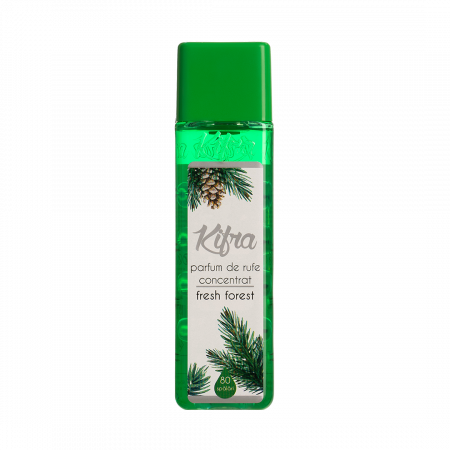 Detergenți rufe - Kifra Parfum de rufe, 200 ml, 80 spalari, Fresh Forest