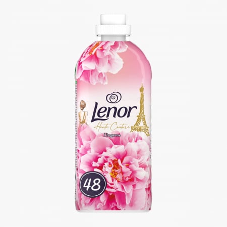 Lenor Balsam de rufe, 1.2 L, 48 spalari, Haute Couture L Ingenue [0]