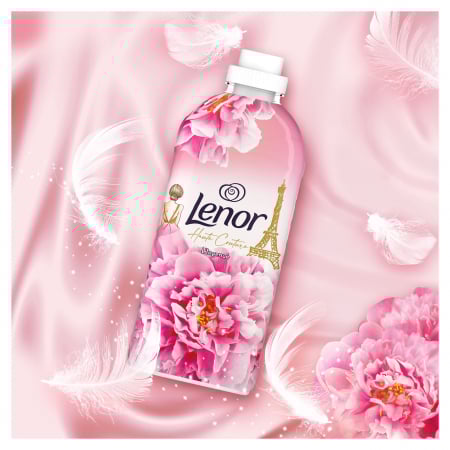 Lenor Balsam de rufe, 1.2 L, 48 spalari, Haute Couture L Ingenue [2]