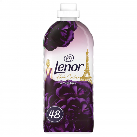 Balsam de rufe - Lenor Balsam de rufe, 1.2 L, 48 spalari, Haute Couture La Magnifique
