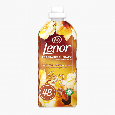 Lenor Balsam de rufe, 1.2 L, 48 spalari, Enjoy [0]