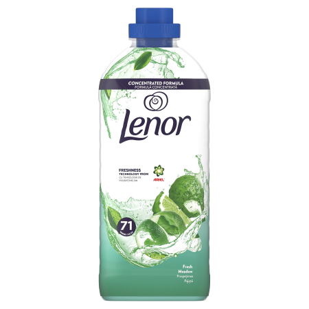 Balsam de rufe - Lenor Balsam de rufe, 1.491 L, 71 spalari, Fresh Meadow
