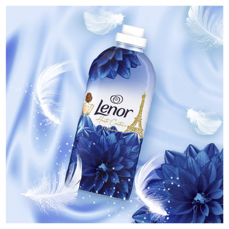 Lenor Balsam de rufe, 1.2 L, 48 spalari, Haute Couture L'Eclatante [2]
