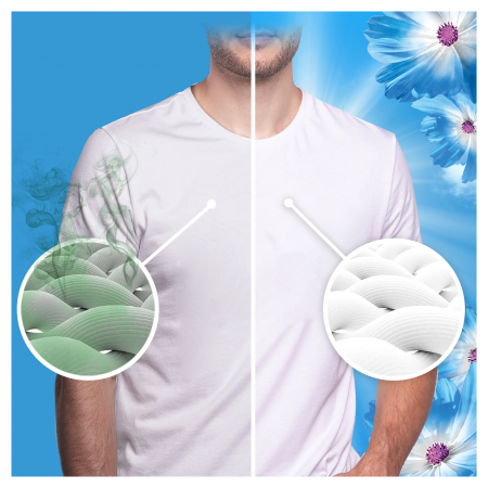 Pachet promo 3 x Lenor Balsam de rufe, 462 ml, 33 spalari, Fresh Air [2]