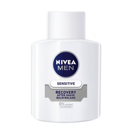 After Shave - Nivea After Shave Balsam, 100 ml, Sensitive Recovery