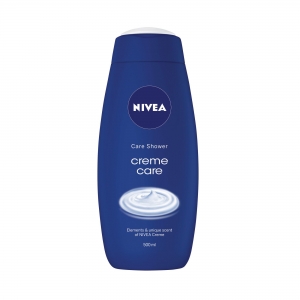 Gel de duș - Nivea Gel de dus, 500 ml, Creme Care