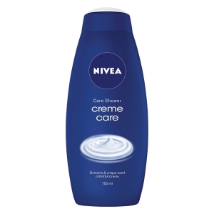 Gel de duș - Nivea Gel de dus, 750 ml, Creme Care