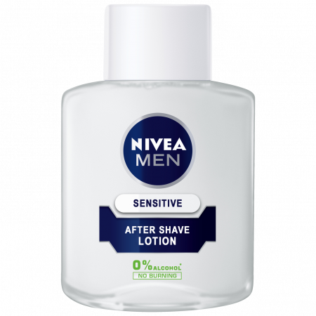 After Shave - Nivea Lotiune after shave, 100 ml, Sensitive