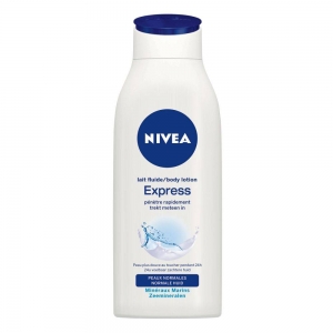 Loțiune de corp - Nivea Lotiune de corp, 400 ml, Express